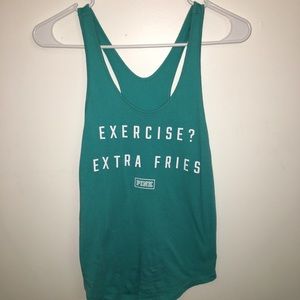 Women’s PINK tank top size XS